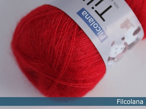 Tilia Fv. 218 Chinese Red